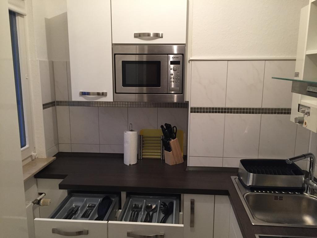 Lister Platz Apartment Hanôver Exterior foto